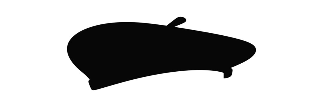 Black whale tail vector background