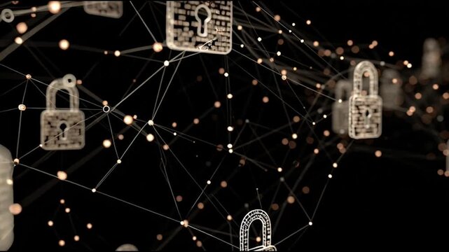 Social media fo city and Smart digital Innovation city with connection network reciprocity over the cityscape. of future smart wireless city and social media networking systems that connects business