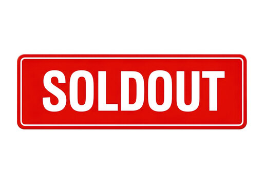 Soldout」の写真素材 | 836件の無料イラスト画像 | Adobe Stock