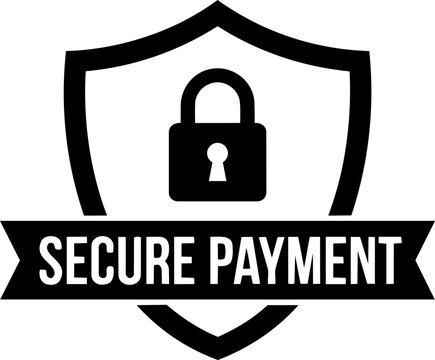 Secure Payment Protection Icon