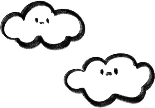 Drawing cloud