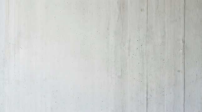 Light Gray Industrial Concrete Wall Texture with Vertical Lines