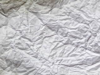 Naklejka premium crumpled paper texture