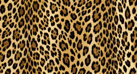 leopard skin texture © zpixel