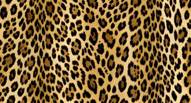 leopard skin texture