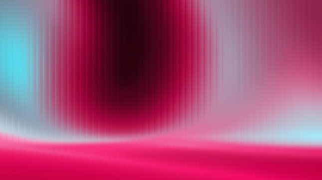Abstract gradient background with pink, blue and red colors, modern design