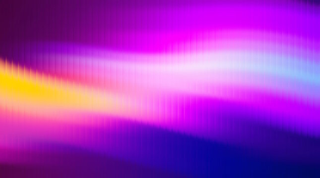 Abstract gradient background with purple, pink, and blue colors, modern design
