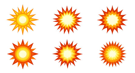 comicburst, explosion, burst, comicstyle, starburst, impact, boom, popart, speechbubble, action, dynamic, cartoon, effect, symbol, vector, illustration, isolated © zpixel