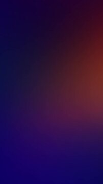 Dark magical green and purple gradient motion loop with soft multicolored cosmic glowing tone. Ideal for fantasy game menus, mysterious ambient tracks, and creative vertical Instagram reels