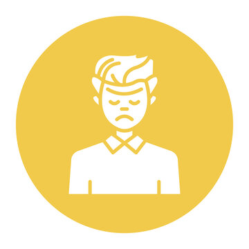 Stubborn Icon