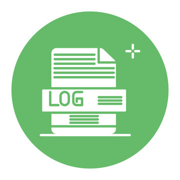 Log File Icon