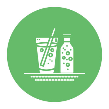 Gin Tonic Icon