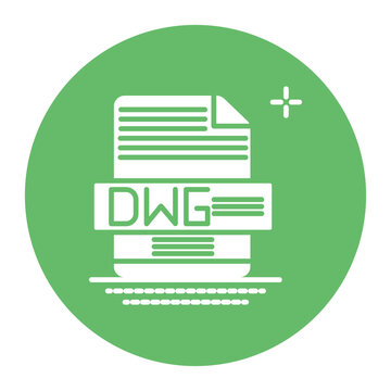 DWG Icon