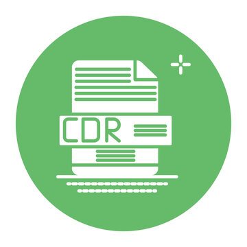CDR Icon
