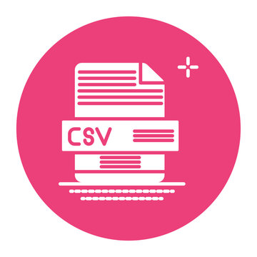 CSV Icon