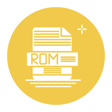 ROM Icon