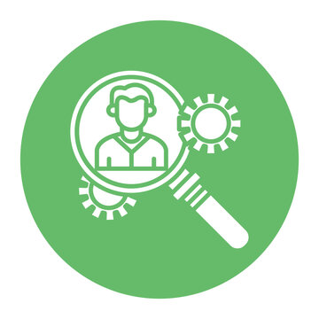 User Behavior Analytics Icon