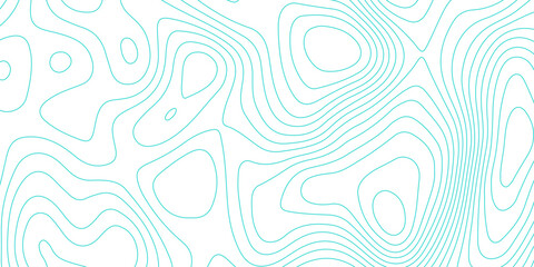 Minimalist abstract topographic contour lines, flowing organic curves, monochrome line art, clean seamless pattern, modern map-inspired design, white background. © Pixel Art Studio