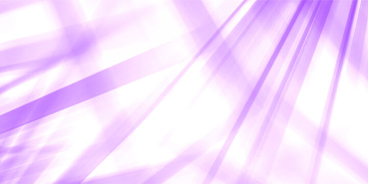 Soft Purple Watercolor Brush Strokes Abstract Background. futuristic concept of diagonal motion speed lines with moderate purple and light coral colors. Vector template for placards, banners vector.	