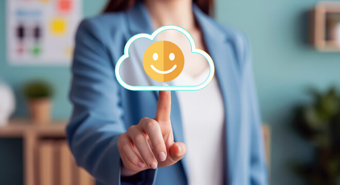 Post purchase trust check for service app helps support team capture buyer feedback, track sentiment and turn happy user response into retention insight for subscription renewal and helpdesk report