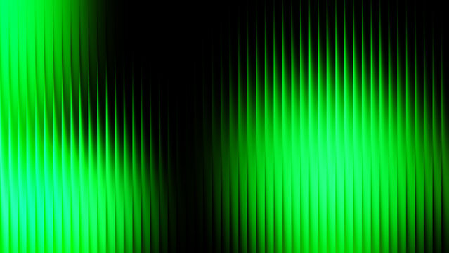 Abstract green vertical lines pattern background