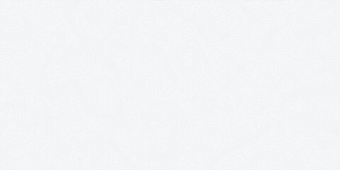 Topographic Contour Line Pattern Background With Abstract Elevation Map Style Lines And Seamless Design. © SAHELA