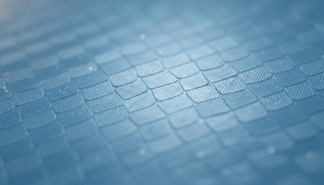 Biomimetic shark skin micro riblet surface texture for antibacterial engineering
