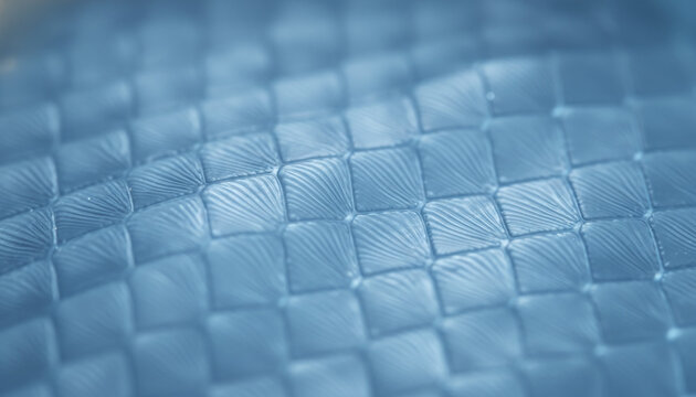 Biomimetic shark skin micro riblet surface texture for antibacterial engineering