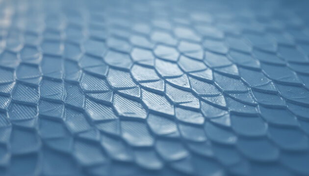 Biomimetic shark skin micro riblet surface texture for antibacterial engineering