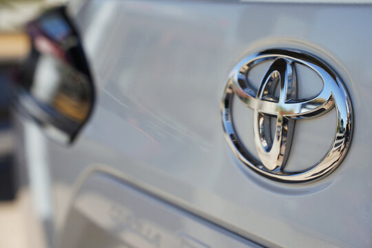 Toyota hybrid Electric new cars, Athens Greece June 1 2026 