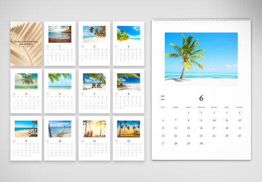 Coastal Calendar 2027