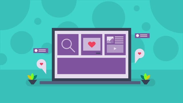 Business implements multiple digital marketing strategies, including SEO, Social media and content marketing to promote brand, reach the right audience and  increase sales conversions.