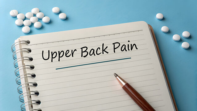 upper and lower back pain