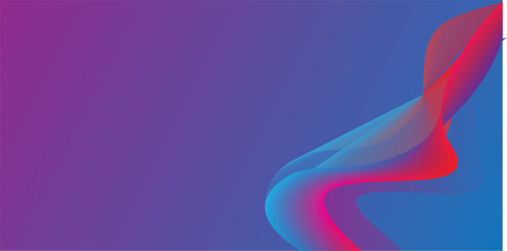 liquid color backround with blend tool in adobe illustrator