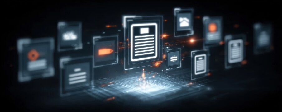Every software supports analysis of a documentation file and invoice in the organisation procedure operation.