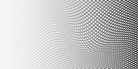 Mesh texture for abstract background. Seamless pattern for sports and various other purposes © abang