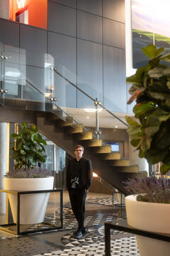 Wedding Photographer at Hotel X Toronto