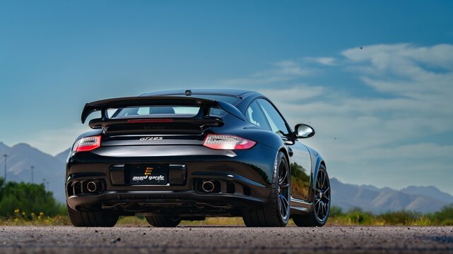 Phoenix, AZ, USA
May 25, 2026
2011 Porsche GT2RS