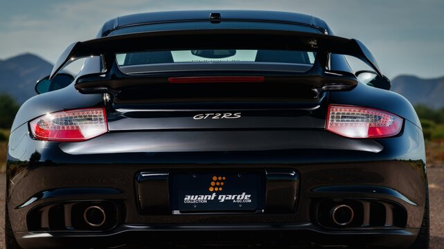 Phoenix, AZ, USA
May 25, 2026
2011 Porsche GT2RS