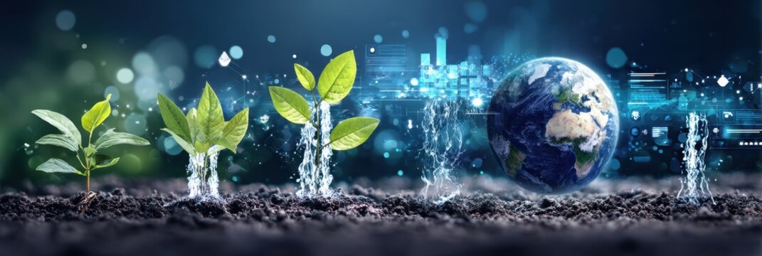 The ecology of the earth provides a stable environment for nature to thrive on our planet despite the global climate shifts.