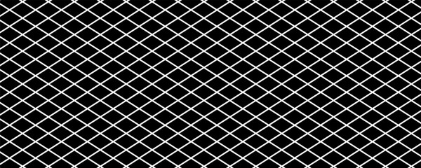 Net texture pattern on white background. Net texture pattern for backdrop and wallpaper. Realistic net pattern with black squares. Geometric background, vector Eps10 © Empat