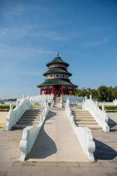 THAILAND PRACHINBURI GUAN YIN BODHISATTVA TEMPLE