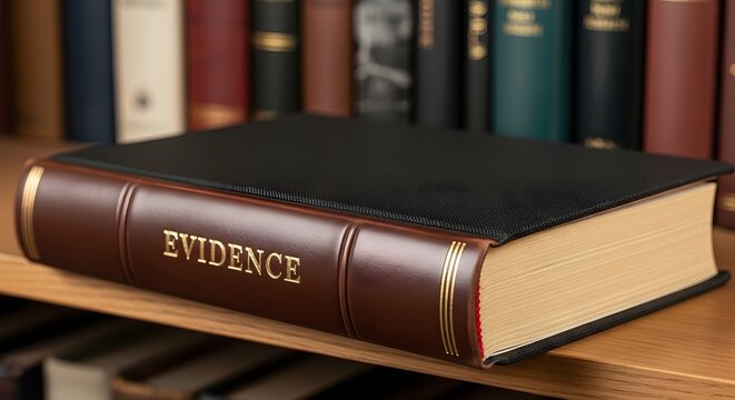 Evidence Based Knowledge Concept Featuring Reference Book for Research Education Verification and Professional Analysis