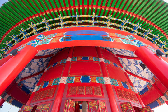 THAILAND PRACHINBURI GUAN YIN BODHISATTVA TEMPLE