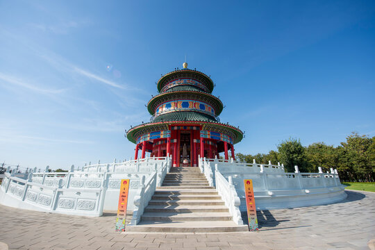 THAILAND PRACHINBURI GUAN YIN BODHISATTVA TEMPLE