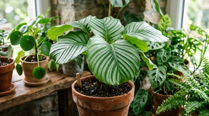Fototapeta premium plant photography