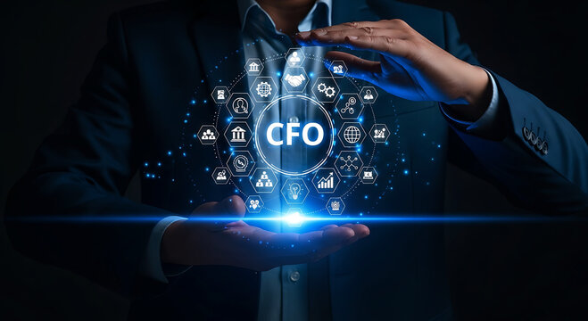 Chief Financial Officer CFO Business Finance Strategy Leadership Analysis