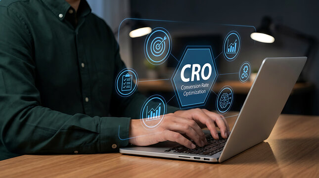 Conversion Rate Optimization Framework for Data Driven Business Growth