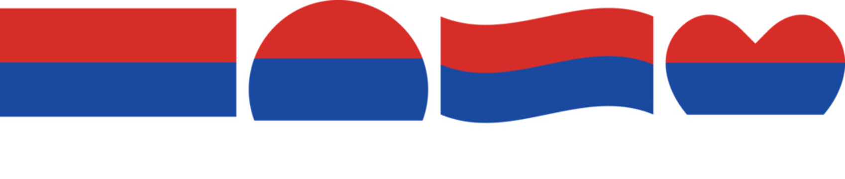 Republika Srpska  flag illustrator country flags symbol National Collection International  Set