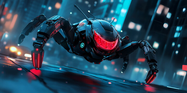 Cyber Defense Bot Intercepting Malicious Data for Advanced Threat Detection and Cybersecurity Protection Systems